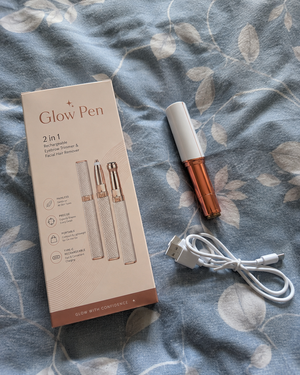 Perfect daily touch-up